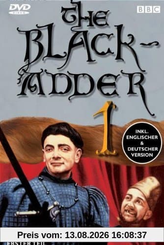 The Black Adder - Der historischen Serie 1. Teil