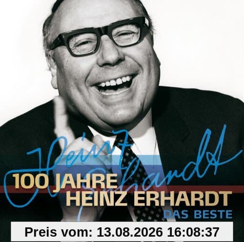 100 Jahre Heinz Erhardt - Das Beste