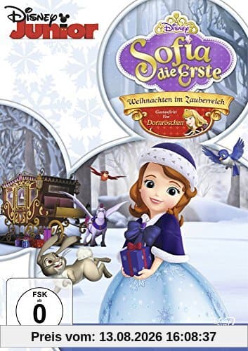 Sofia die Erste - Weihnachten im Zauberreich, Volume 3