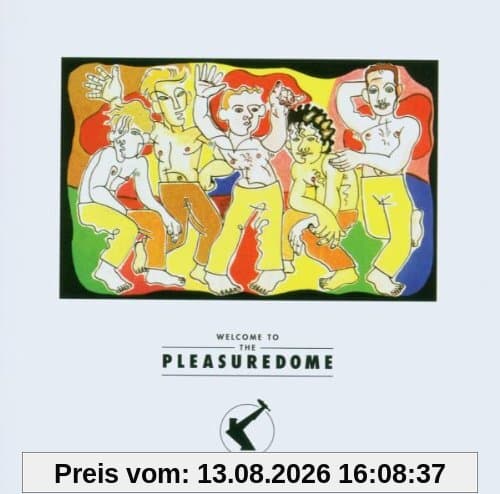 Welcome to the Pleasure Dome