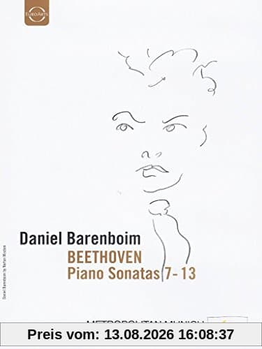 Barenboim spielt Beethoven Klaviersonaten Vol.2/5