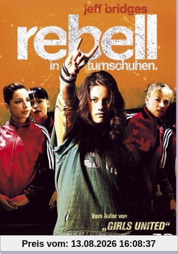 Rebell in Turnschuhen