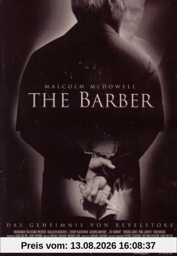 The Barber - Das Geheimnis von Revelstoke