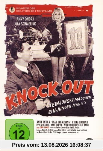 Knock Out - Ein junges Mädchen, ein junger Mann