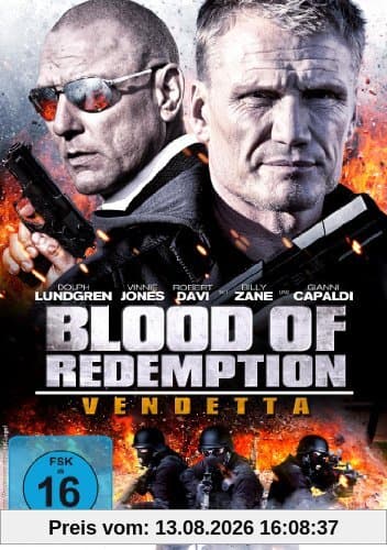 Blood of Redemption - Vendetta
