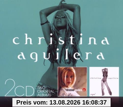 Christina Aguilera/Stripped
