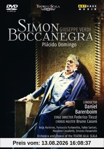 Giuseppe Verdi: Simon Boccanegra