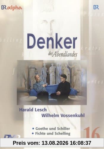 Denker des Abendlandes, Teil 16 (Staffel 4)