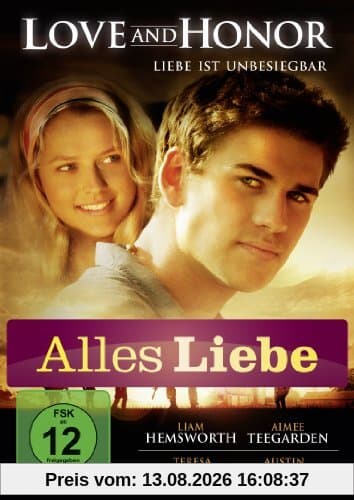 Love and Honor (Alles Liebe)