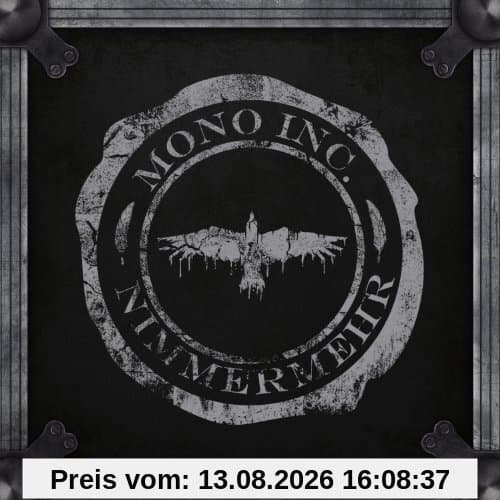 Nimmermehr-Tour Edition (CD im Ecol-Book) Ltd.