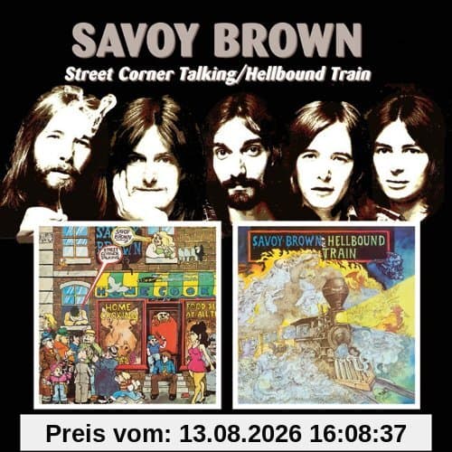 Street Corner/Hellbound Train