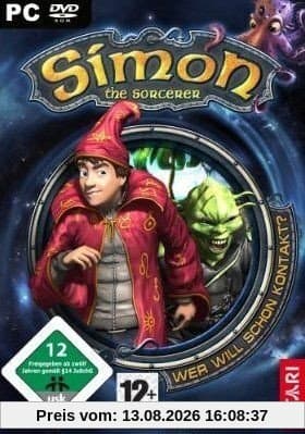Simon the Sorcerer: Wer will schon Kontakt?