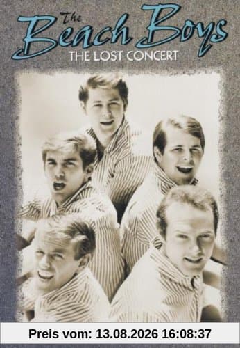 The Beach Boys - The Lost Concert
