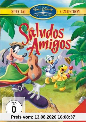 Saludos Amigos (Special Collection)