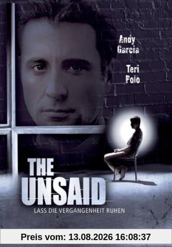 The Unsaid - Lass die Vergangenheit ruhen