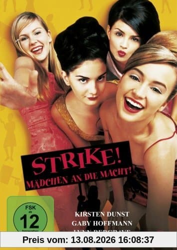 Strike - Mädchen an die Macht!