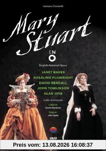 Donizetti, Gaetano - Maria Stuart