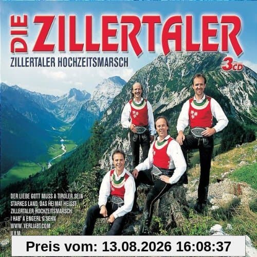 Zillertaler Hochzeitsmarsch