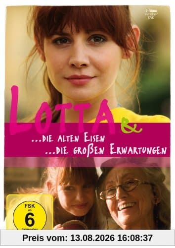 Lotta & die alten Eisen / Lotta & die großen Erwartungen