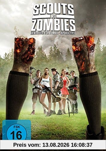 Scouts vs. Zombies - Handbuch zur Zombie-Apokalypse