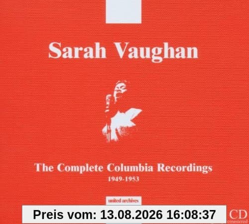 The Complete Columbia Recordings
