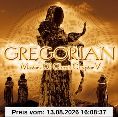 Masters of Chant Chapter V