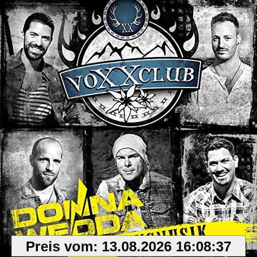 Donnawedda-Volksmusik