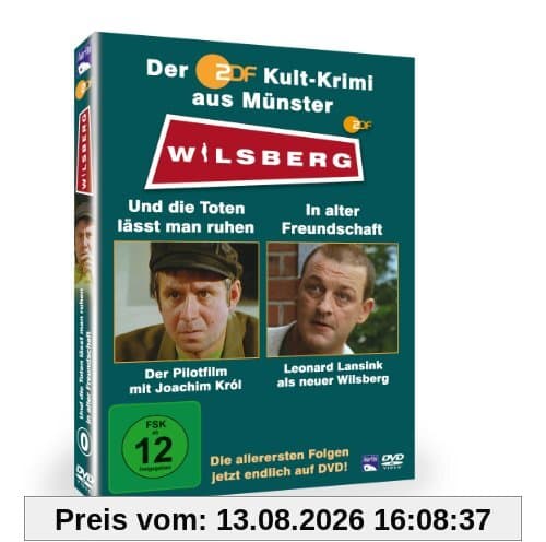 Wilsberg: Und die Toten lässt man ruhen / In aller Freundschaft