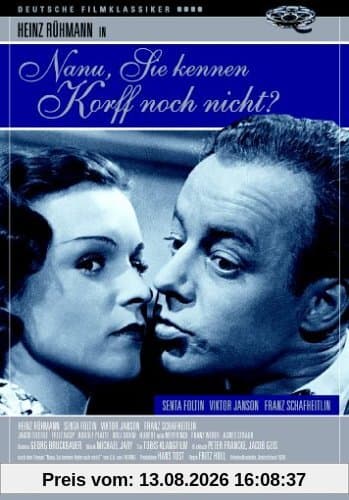 Nanu, Sie kennen Korff noch nicht?