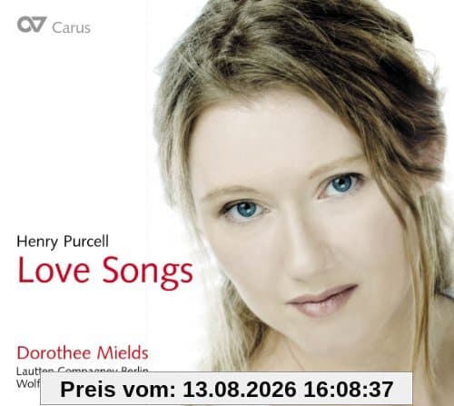 Henry Purcell: Love Songs