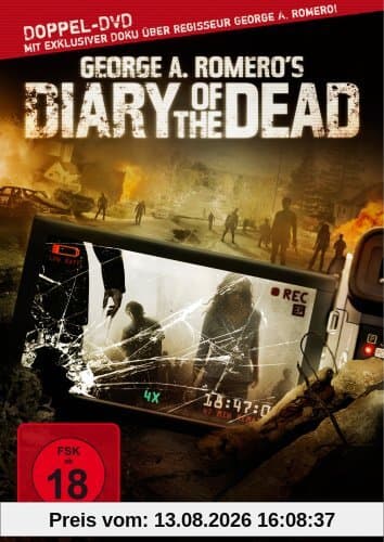 Diary of the Dead (2 DVDs) (inkl. Wendecover)