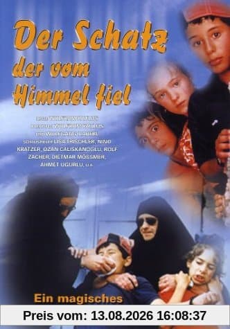 Der Schatz der vom Himmel fiel