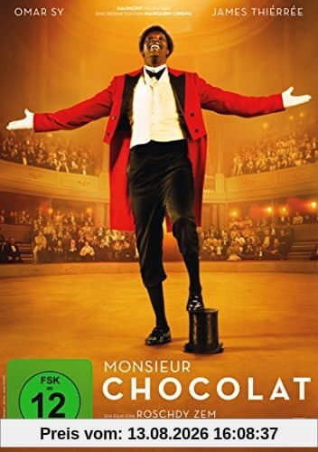 Monsieur Chocolat