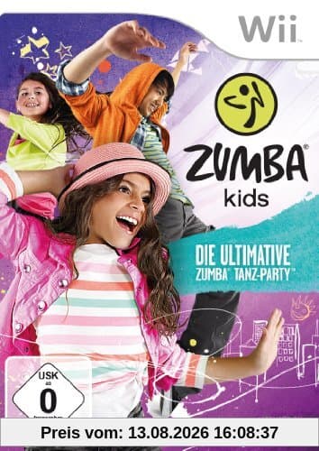 Zumba Kids - The Ultimative Zumba Dance Party
