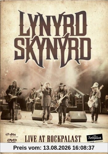 Lynyrd Skynyrd - Live at Rockpalast