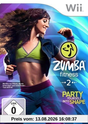Zumba Fitness 2