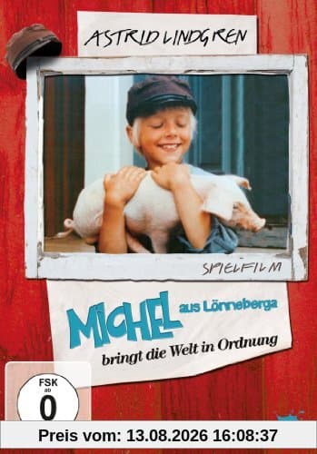 Michel bringt die Welt in Ordnung