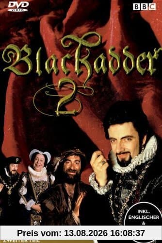 The Black Adder - Der historischen Serie 2. Teil