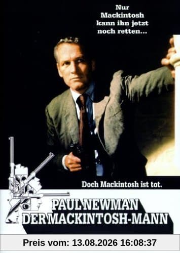Der Mackintosh Mann