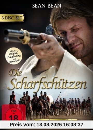 Die Scharfschützen - Das letzte Gefecht (Special Edition) (3 Disc Set)