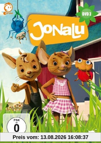 JoNaLu - DVD 2