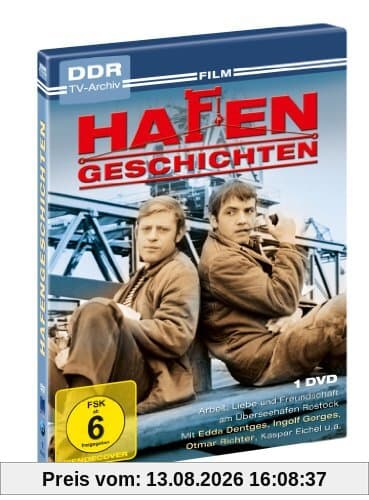 Hafengeschichten - DDR TV-Archiv