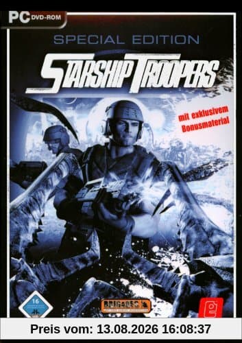 Starship Troopers Special Edition (DVD-ROM)