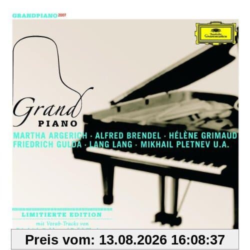 Grand Piano 2007-Sampler (Lim.)