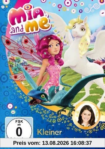 Mia and me - Kleiner Drache Baby Blue (Vol. 5)
