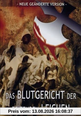 Das Blutgericht der reitenden Leichen