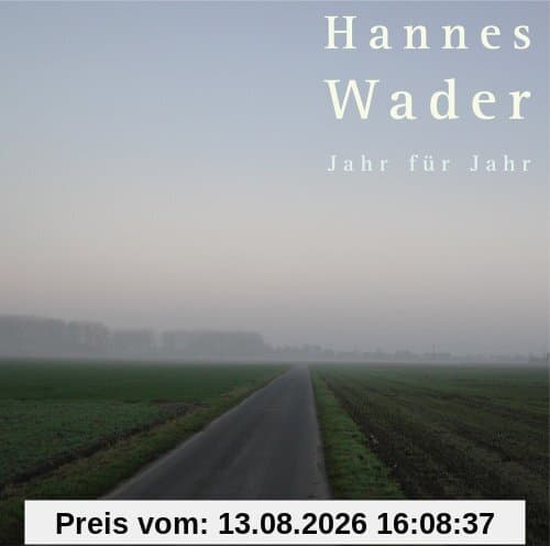 Jahr Für Jahr
