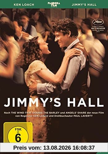Jimmy's Hall