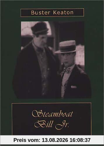 Buster Keaton - Steamboat Bill Jr.