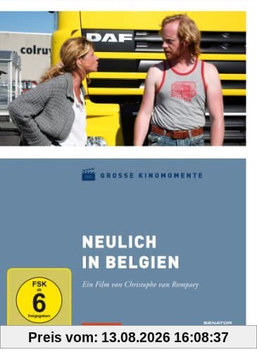 Neulich in Belgien - Grosse Kinomomente